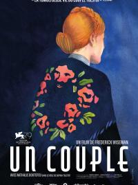Jaquette du film Un couple