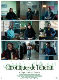 Jaquette du film Chroniques de Téhéran