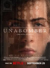 Jaquette du film Unabomber