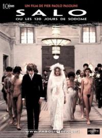 Salo ou les 120 journées de Sodome