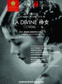 Jaquette du film La Divine