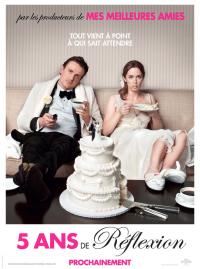 Cinq ans de réflexion