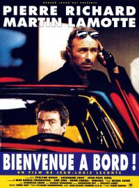 Bienvenue à bord !