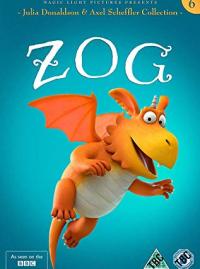 Jaquette du film Zog