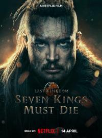 Jaquette du film The Last Kingdom : Sept rois doivent mourir