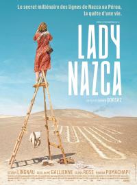 Jaquette du film Lady Nazca