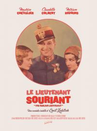 Le Lieutenant souriant