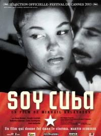 Jaquette du film Soy Cuba