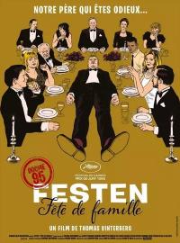 Jaquette du film Festen