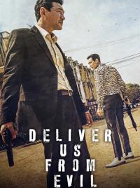 Jaquette du film Deliver Us from Evil