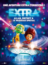 Extra : Allan, Britney et le Vaisseau spatial