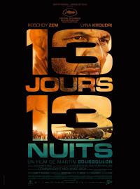 Jaquette du film 13 jours, 13 nuits