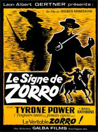Le Signe de Zorro
