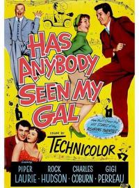 Qui donc a vu ma belle