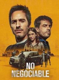 Jaquette du film Non négociable
