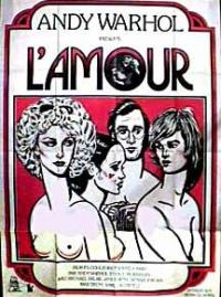 Jaquette du film L'Amour