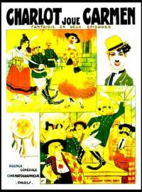 Charlot joue Carmen