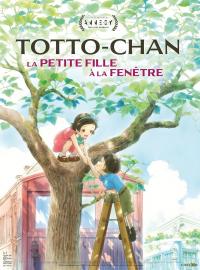 Jaquette du film Totto-chan, la petite fille à la fenêtre