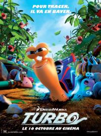 Jaquette du film Turbo