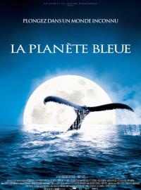 Jaquette du film La Planète bleue