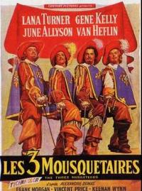 Les Trois mousquetaires