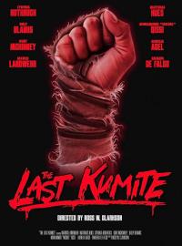 Jaquette du film The Last Kumite