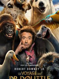 Le Voyage du Dr Dolittle