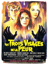 Les Trois visages de la peur