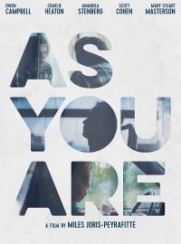 As You Are