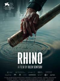 Jaquette du film Rhino