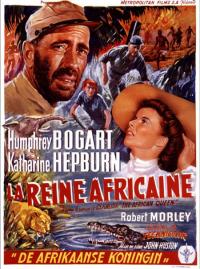 La Reine africaine