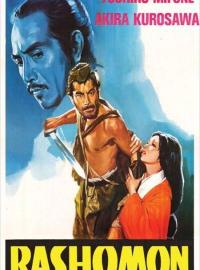 Jaquette du film Rashômon