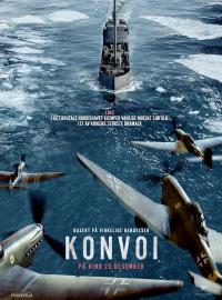 Jaquette du film The Arctic Convoy