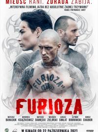 Jaquette du film Furioza