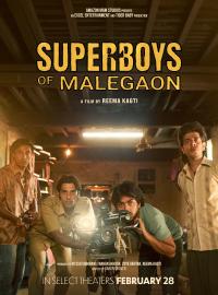 Superboys of Malegaon
