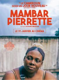 Jaquette du film Mambar Pierrette