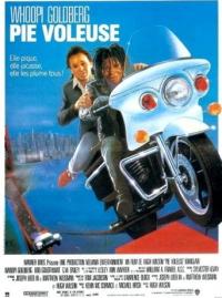 Pie voleuse
