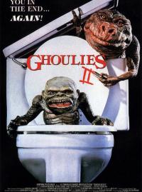 Jaquette du film Ghoulies 2