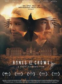 Jaquette du film Bones Of Crows
