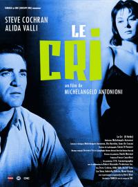 Jaquette du film Le Cri
