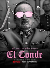 Jaquette du film El Conde