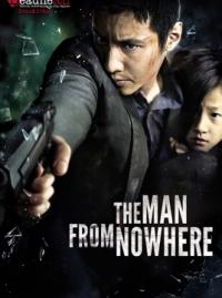 Jaquette du film The Man From Nowhere