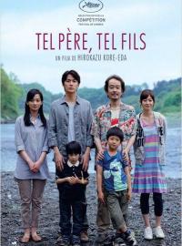 Jaquette du film Tel père, tel fils