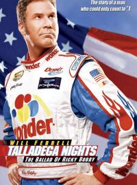 Ricky Bobby : Roi du circuit
