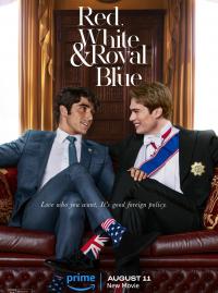 Red, White, & Royal Blue