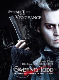 Sweeney Todd : Le Diabolique Barbier de Fleet Street