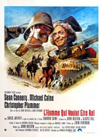 L'Homme qui voulut être roi