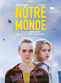 Jaquette du film Notre monde
