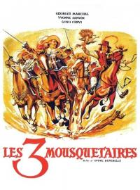 Les Trois Mousquetaires