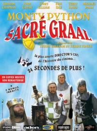 Monty Python : Sacré Graal !
